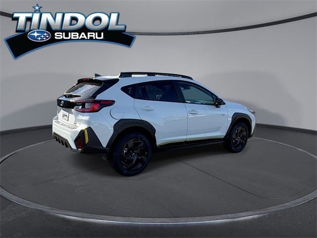 2026 Subaru CROSSTREK Sport