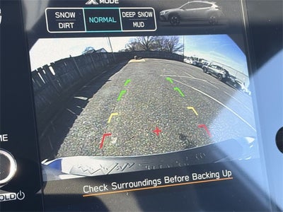 2026 Subaru CROSSTREK Sport