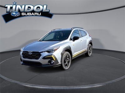 2026 Subaru CROSSTREK Sport