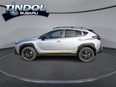 2026 Subaru CROSSTREK Sport