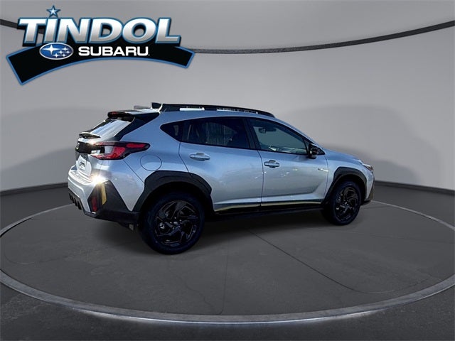 2026 Subaru CROSSTREK Sport