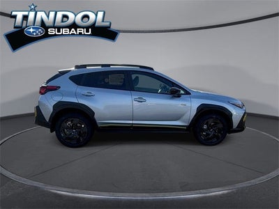 2026 Subaru CROSSTREK Sport