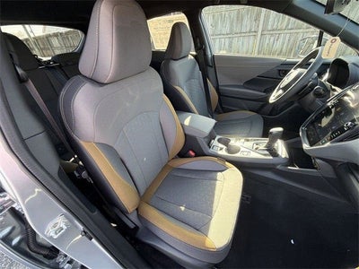 2026 Subaru CROSSTREK Sport