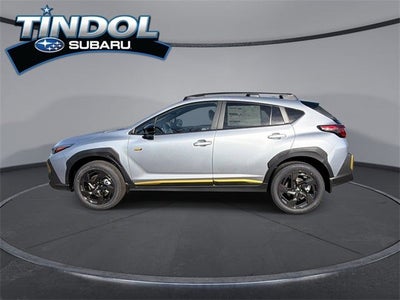 2026 Subaru CROSSTREK Sport