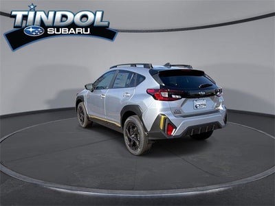 2026 Subaru CROSSTREK Sport