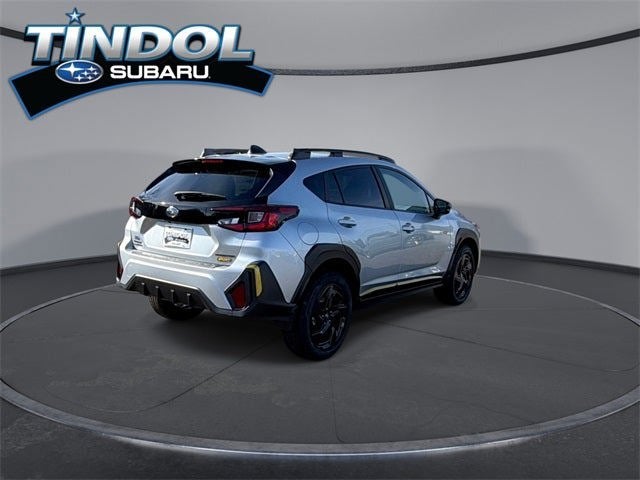 2026 Subaru CROSSTREK Sport