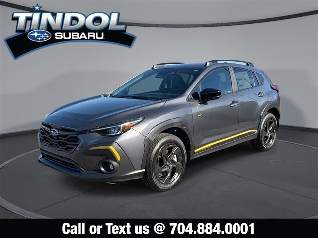2026 Subaru CROSSTREK Sport