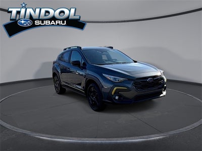 2026 Subaru CROSSTREK Sport