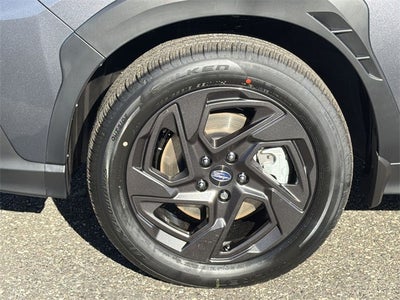 2026 Subaru CROSSTREK Sport