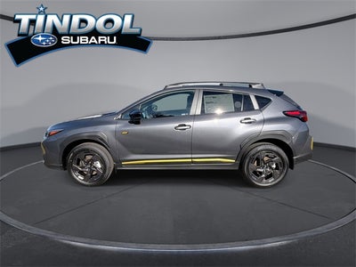 2026 Subaru CROSSTREK Sport