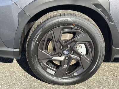 2026 Subaru CROSSTREK Sport