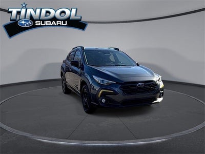 2026 Subaru CROSSTREK Sport