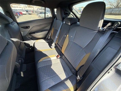 2026 Subaru CROSSTREK Sport