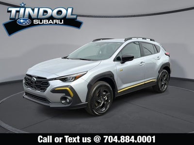 2026 Subaru CROSSTREK Sport