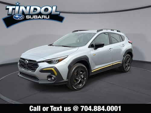 2026 Subaru CROSSTREK Sport