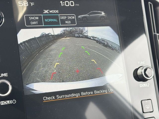 2026 Subaru CROSSTREK Sport