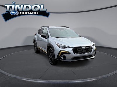 2026 Subaru CROSSTREK Sport