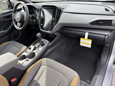 2026 Subaru CROSSTREK Sport