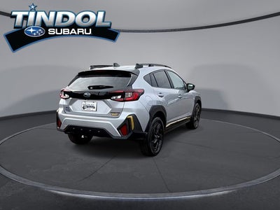 2026 Subaru CROSSTREK Sport