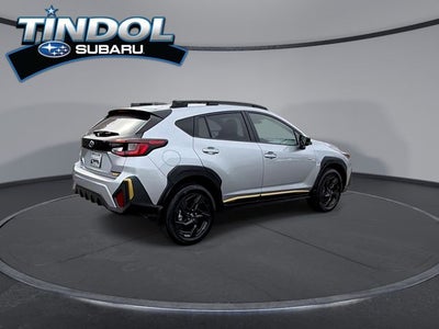 2026 Subaru CROSSTREK Sport
