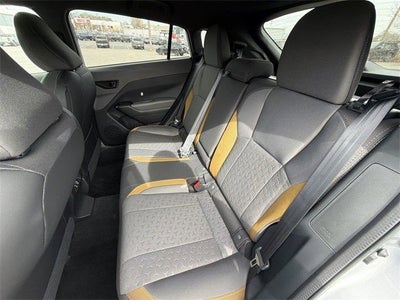 2026 Subaru CROSSTREK Sport