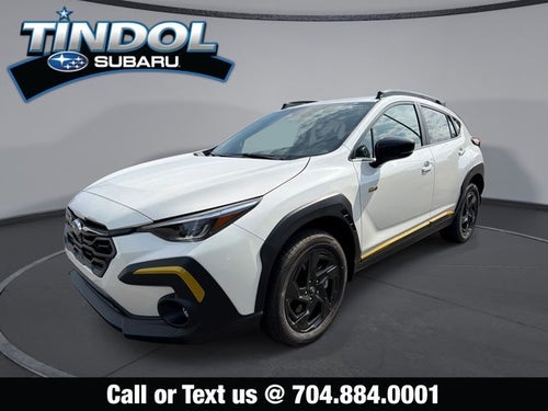 2026 Subaru CROSSTREK Sport
