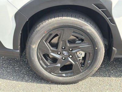 2026 Subaru CROSSTREK Sport