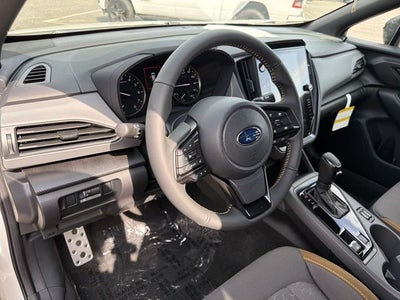 2026 Subaru CROSSTREK Sport