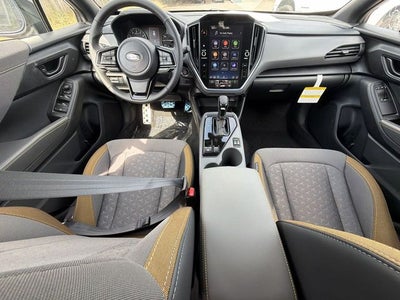 2026 Subaru CROSSTREK Sport