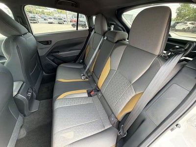 2026 Subaru CROSSTREK Sport