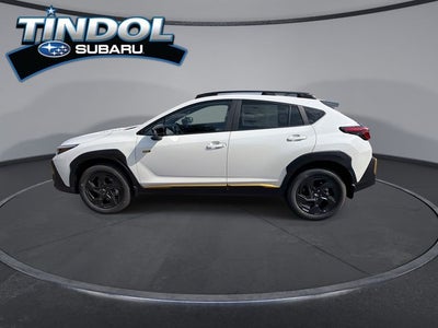 2026 Subaru CROSSTREK Sport