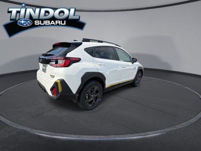 2026 Subaru CROSSTREK Sport