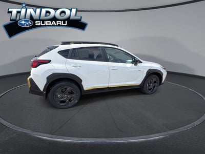 2026 Subaru CROSSTREK Sport