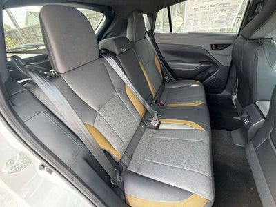 2026 Subaru CROSSTREK Sport