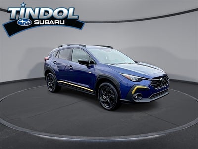2026 Subaru CROSSTREK Sport