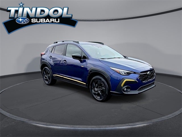 2026 Subaru CROSSTREK Sport