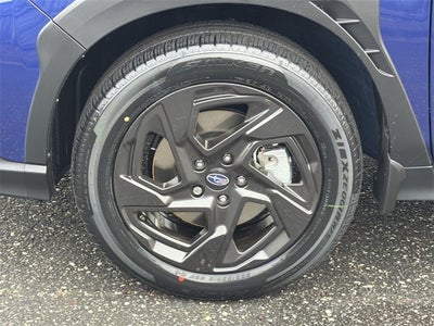 2026 Subaru CROSSTREK Sport