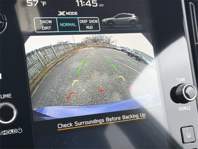 2026 Subaru CROSSTREK Sport