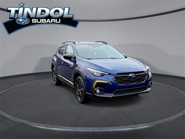 2026 Subaru CROSSTREK Sport