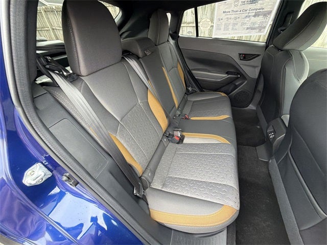 2026 Subaru CROSSTREK Sport