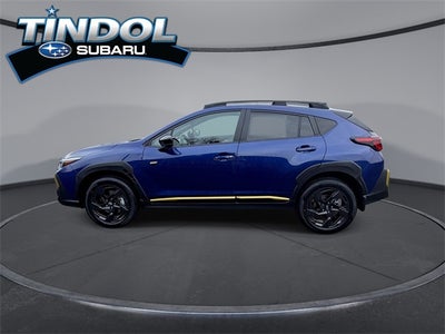 2026 Subaru CROSSTREK Sport