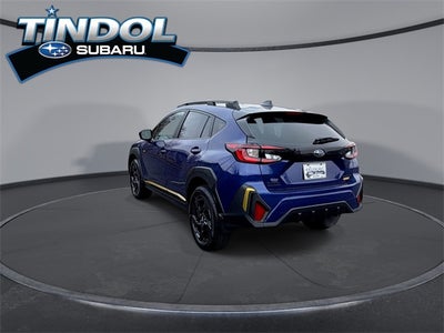 2026 Subaru CROSSTREK Sport