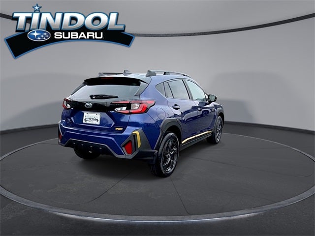 2026 Subaru CROSSTREK Sport