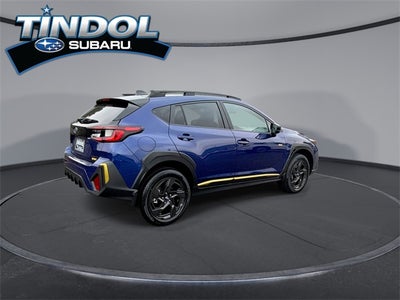 2026 Subaru CROSSTREK Sport