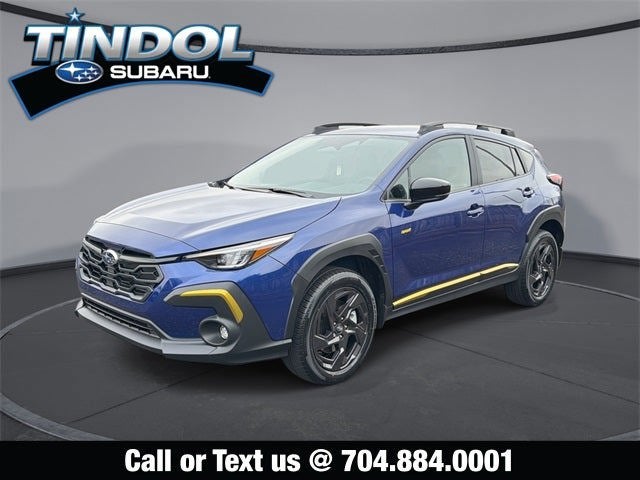 2026 Subaru CROSSTREK Sport