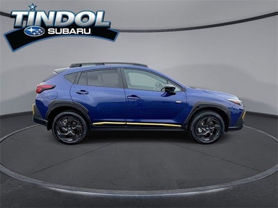 2026 Subaru CROSSTREK Sport