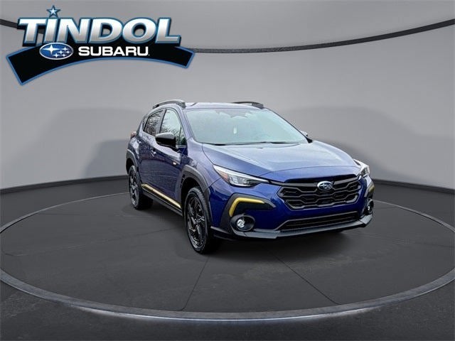 2026 Subaru CROSSTREK Sport