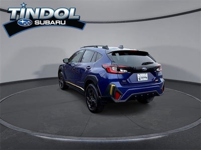 2026 Subaru CROSSTREK Sport