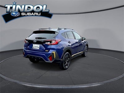 2026 Subaru CROSSTREK Sport