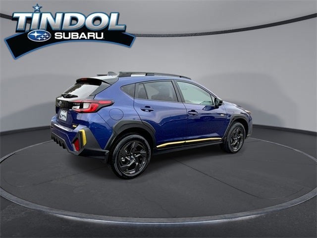 2026 Subaru CROSSTREK Sport